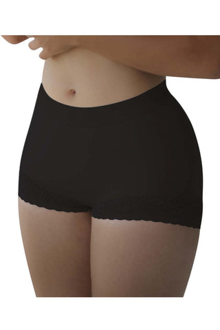 Vedette 504 Isabelle Strapless Mid Thigh Body w/ Buttock Enhancer Color Black