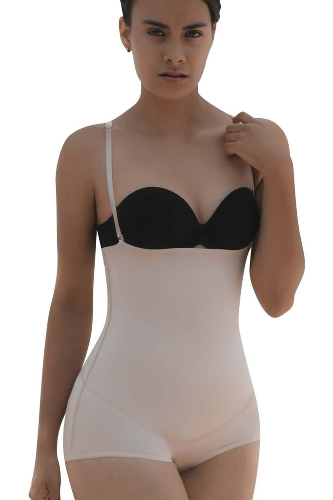 Vedette 5099 Strapless Body Shaper Butt Lifter Color Nude –