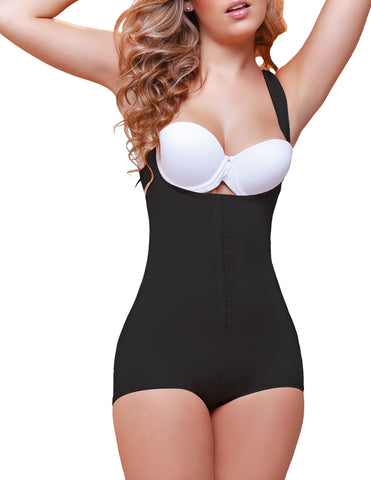 Ann Chery 4012-1 Latex Body Bikini Color Black