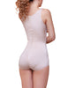 Vedette 936 Ariana High Back Wide Strap Shapewear Color Nude