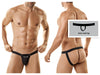 Wildmant WT14B Ball Lifter Jockstrap Color Black