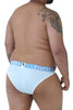 Xtremen 91057X-3 3PK Bikini Color Gray-Blue-Pink