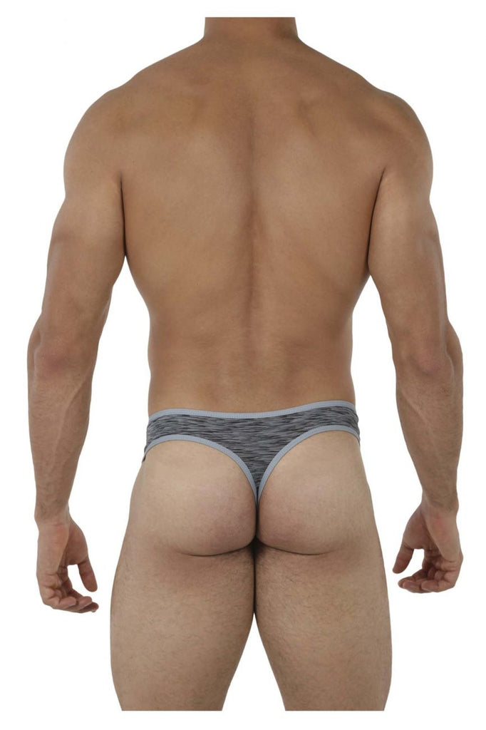 Xtremen 91076 Microfiber Thongs Color Black