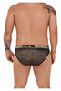 Xtremen 91089X Frice Microfiber Bikini Color Black