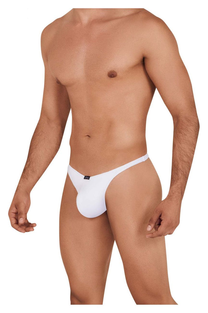 Xtremen 91095 Microfiber Thongs Color White