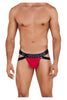 Xtremen 91102 Microfiber Jockstrap Color Red