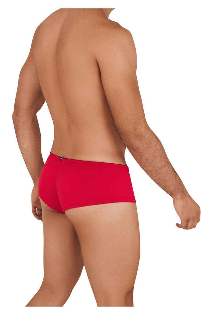 Xtremen 91103 Microfiber Trunks Color Red