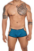 Xtremen 91133 Mesh Briefs Color Petrol