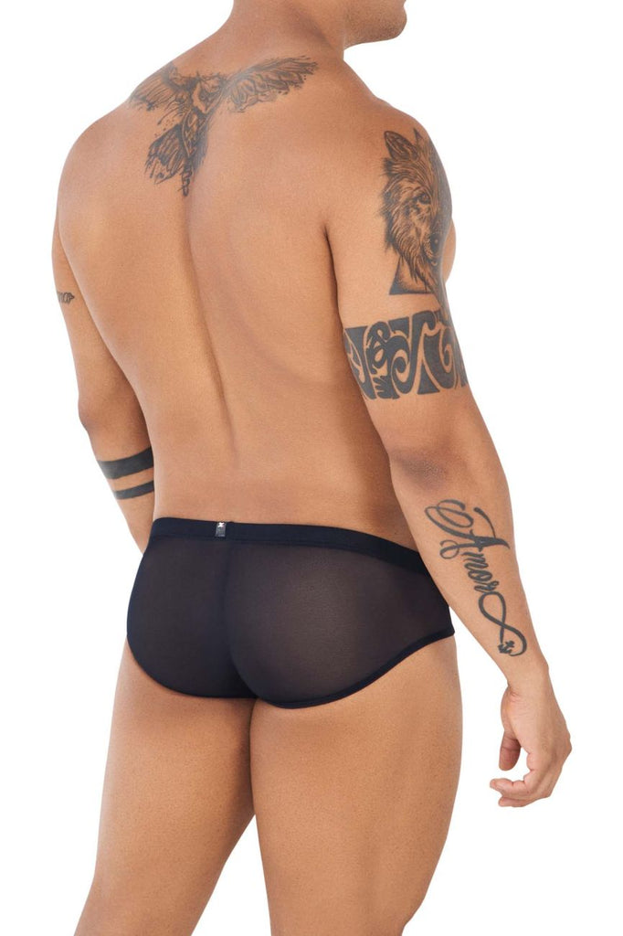 Xtremen 91138 Mesh Briefs Color Black