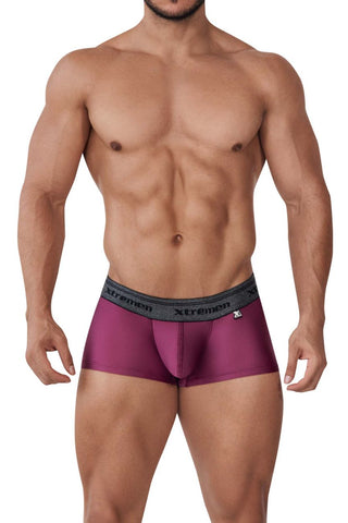 Xtremen 91141 Ultra-soft Thongs Color Rosewood