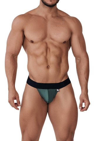 Xtremen 91027 Butt lifter Boxer Briefs Color Dark Gray