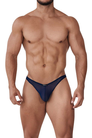 Xtremen 91164 Mini Thongs Color Black