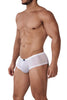 Xtremen 91154 Tulle mesh Trunks Color White