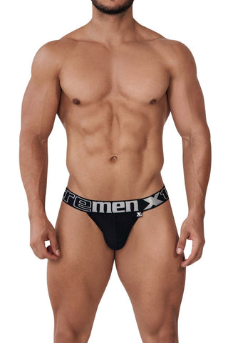 Xtremen 91027 Butt lifter Boxer Briefs Color Dark Gray